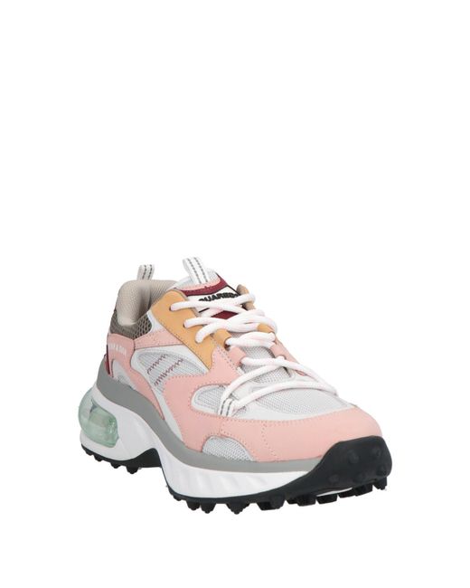 DSquared² Pink Trainers