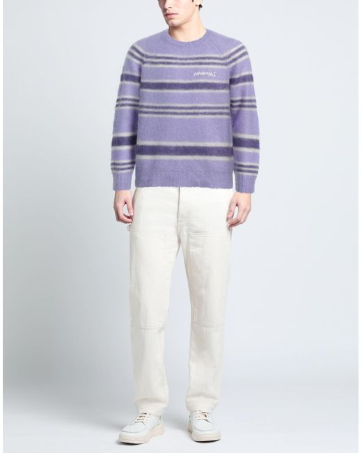 Pullover NAHMIAS pour homme en coloris Blue