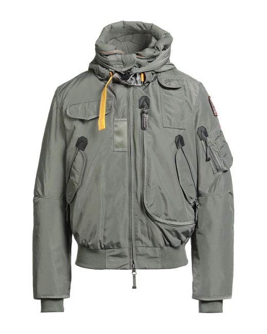 Parajumpers Gray Puffer for men