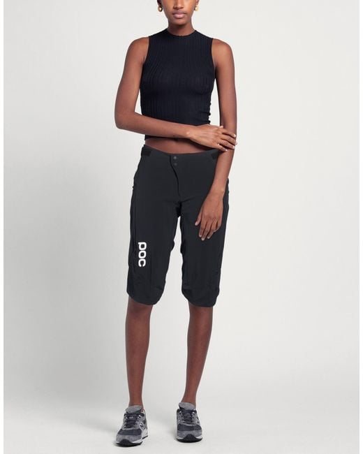 Poc Blue Shorts & Bermuda Shorts
