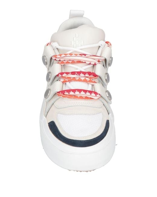 Marcelo Burlon Sneakers in White für Herren