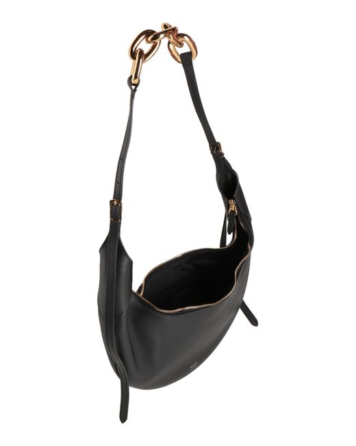 Khaite Black Shoulder Bag