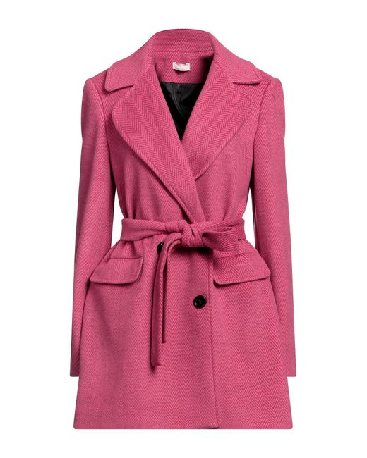 Liu Jo Pink Coat