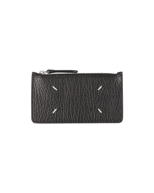 Maison Margiela Black Cardholder