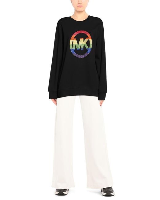 Sudadera MICHAEL Michael Kors de color Black