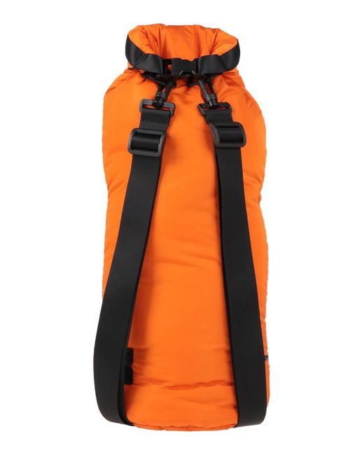 DSquared² Orange Backpack