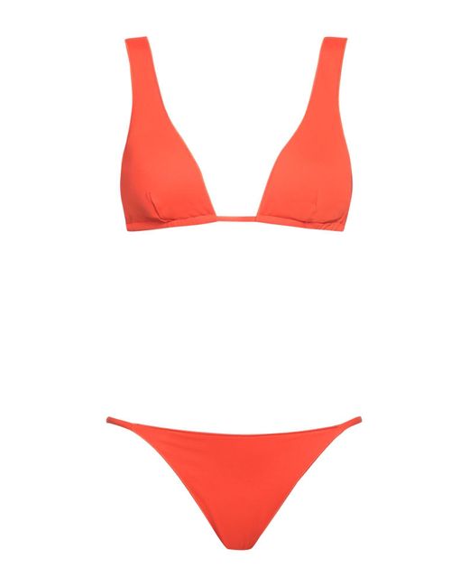 Bikini di Sundek in Red