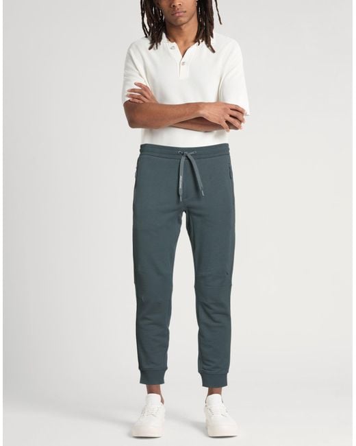 ARMANI EXCHANGE Blue Trouser for men