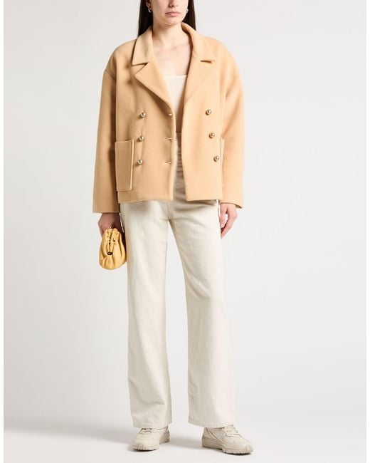 Forte_forte Natural Coat