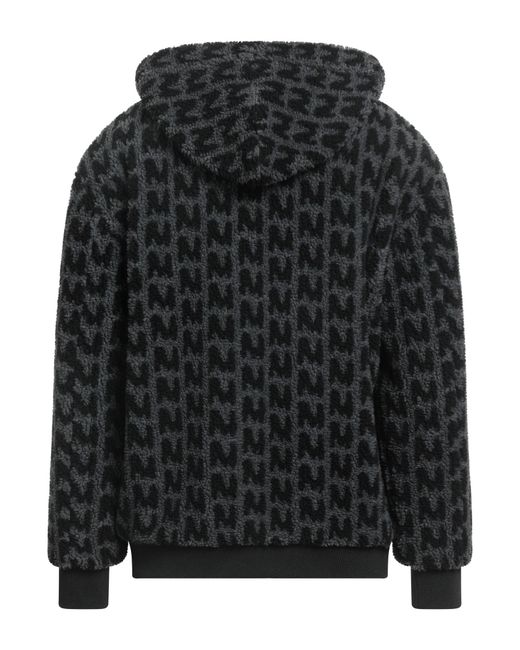 Shearling & Teddy di MSGM in Black da Uomo
