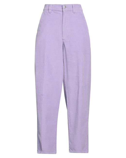 Obey Purple Trouser
