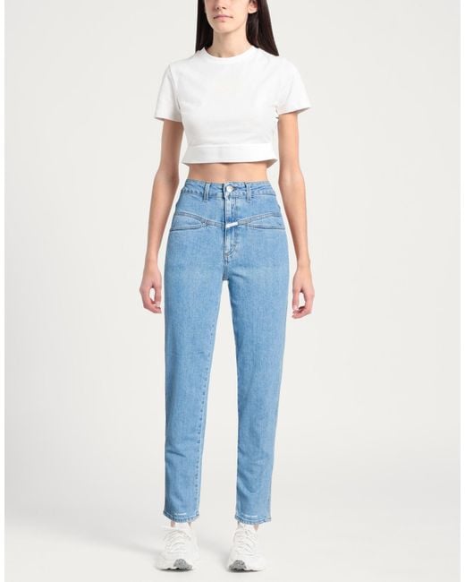 Closed Blue Jeans