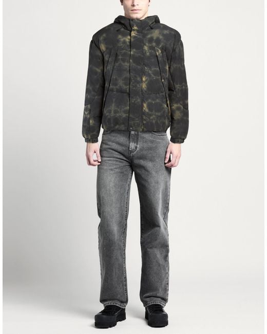 JG1 Black Puffer for men