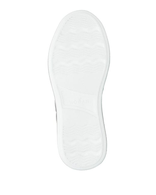 Hogan Black Sneakers