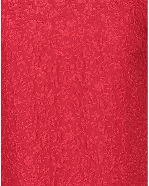 theory red blouse