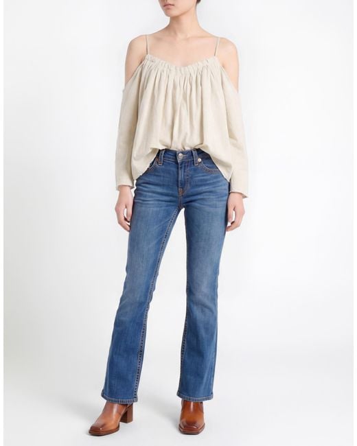 True Religion Natural Top Cotton