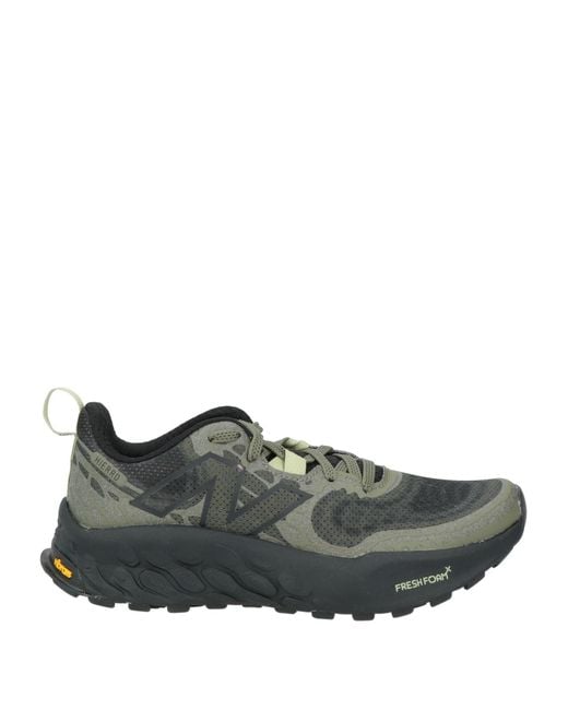 New Balance Green Trainers for men