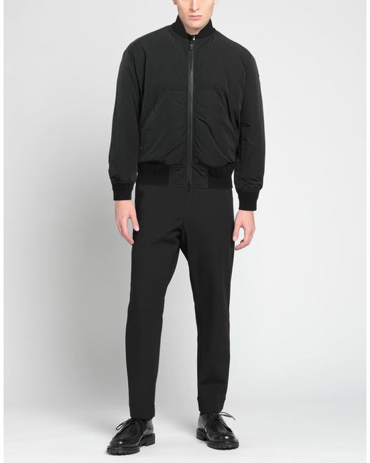 Add Black Jacket for men