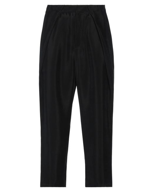 Balmain Black Pants for men