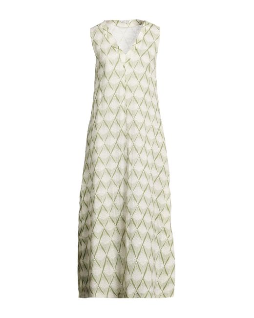Caliban White Midi Dresses