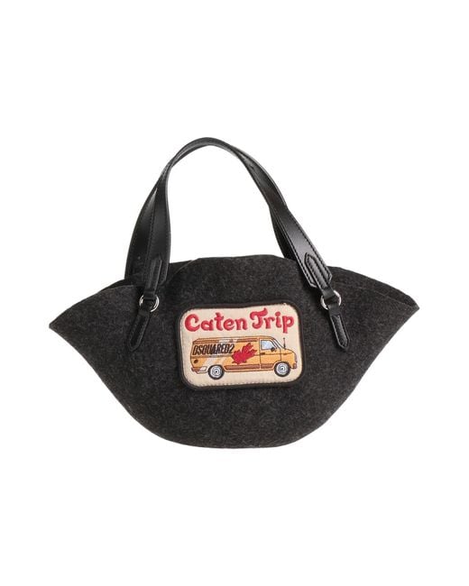 DSquared² Black Handbag