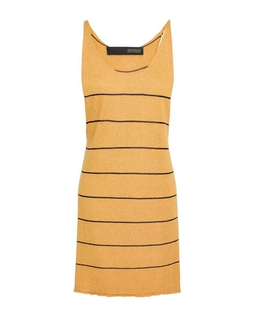 Messagerie Yellow Top