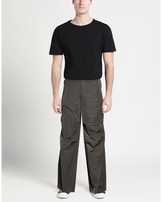 BERNER KUHL Gray Pants for men