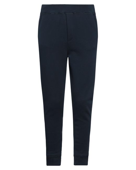 DSquared² Blue Pants for men