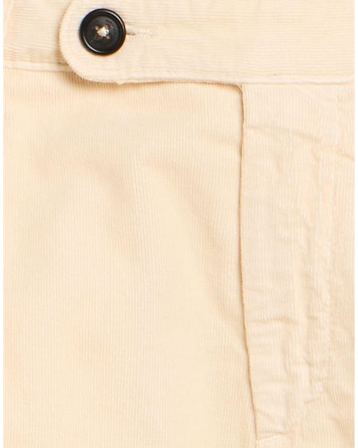 Massimo Alba Natural Trouser for men