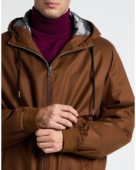 Montecore Brown Puffer for men
