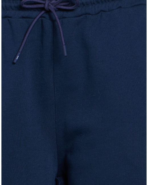 MSGM Blue Trouser