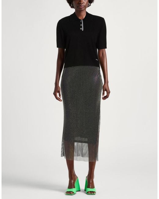 Pullover Pinko de color Black