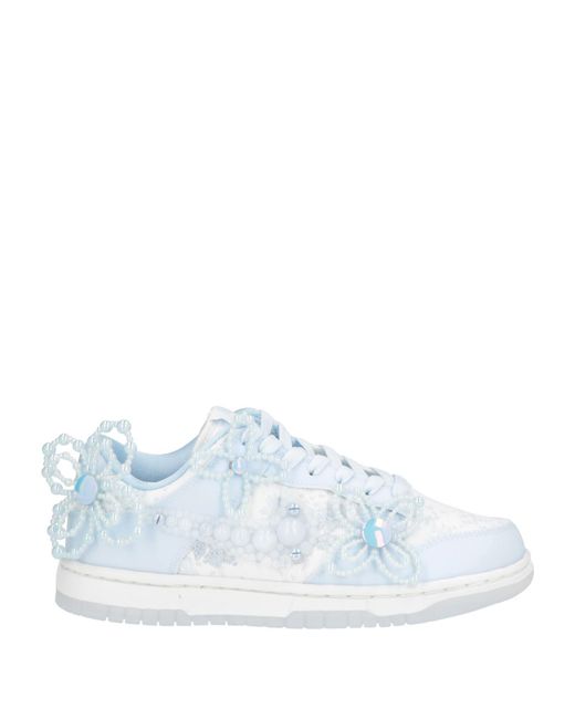 Nike Blue Sneakers