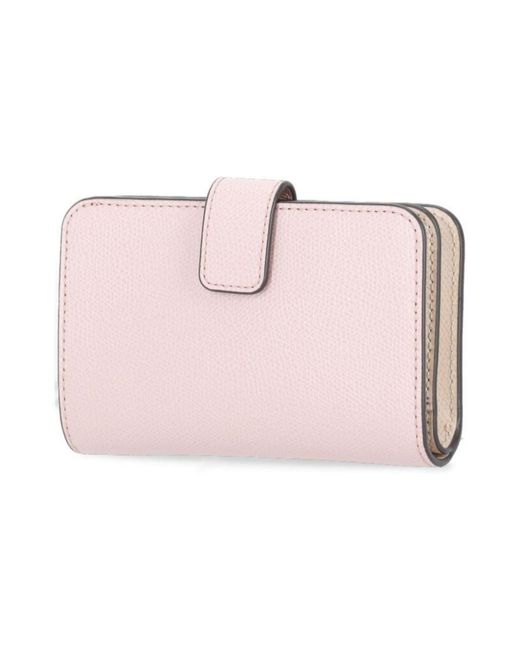 Furla Pink Brieftasche