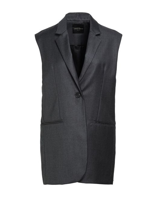 Roberto Collina Black Blazer