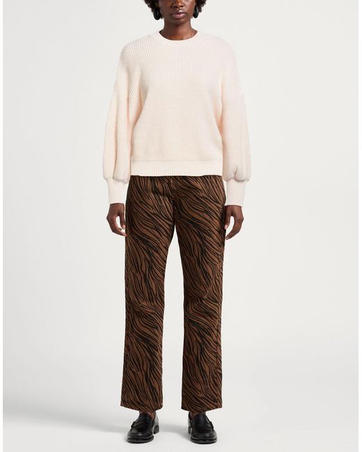 ViCOLO White Sweaters