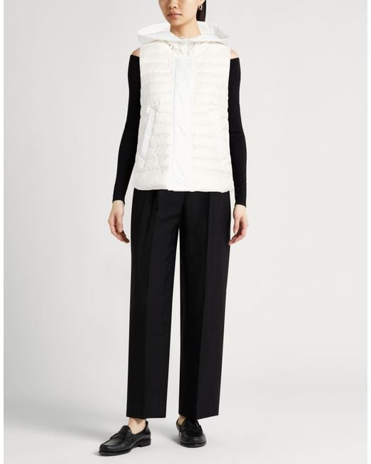 Peuterey White Gilet