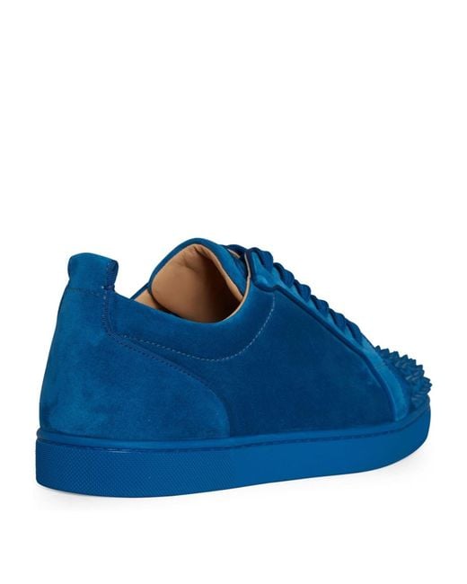 Sneakers Christian Louboutin pour homme en coloris Blue