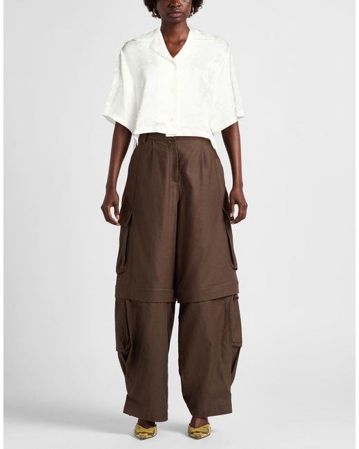 Camicia di Sandro in White