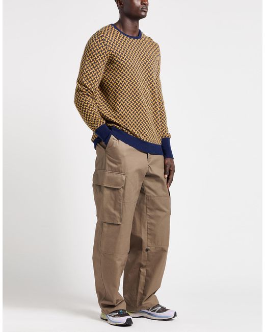 Pullover Drumohr de hombre de color Brown