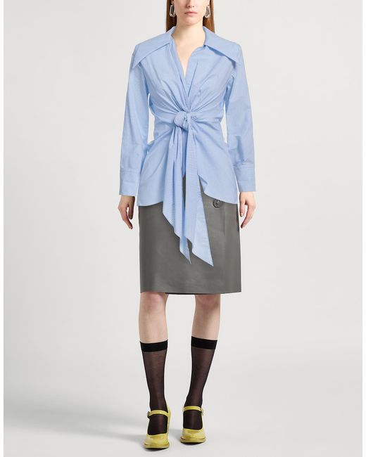 Camisa Balmain de color Blue