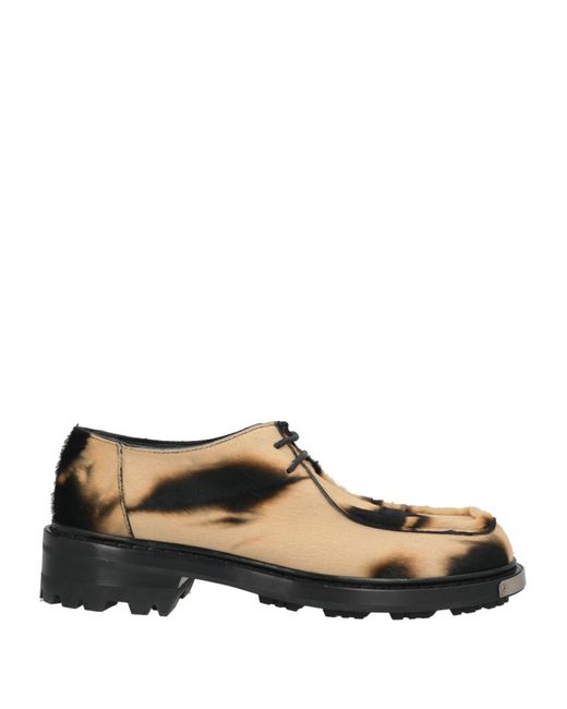 OAMC Schnürschuh in Natural für Herren