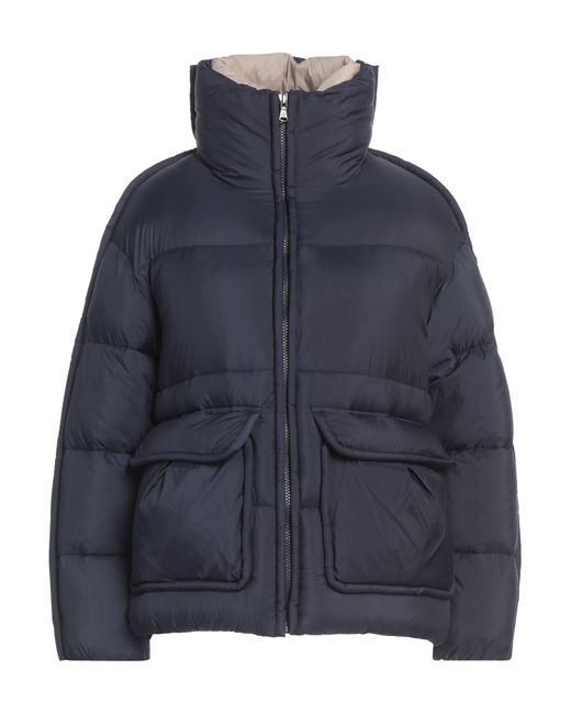 Piumino & Imbottito Sintetico di Canadian in Blue