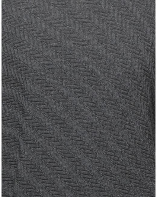 Roberto Cavalli Gray Sweater Wool for men