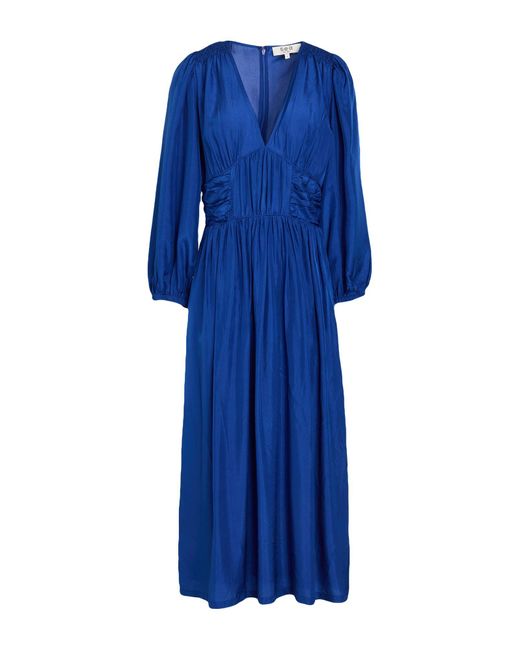 Robe Midi Sea en coloris Blue