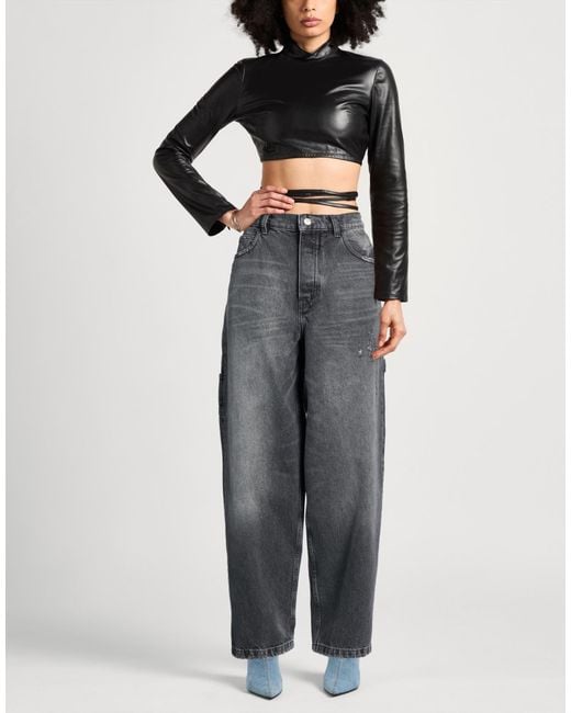 Marc Jacobs Gray Jeans