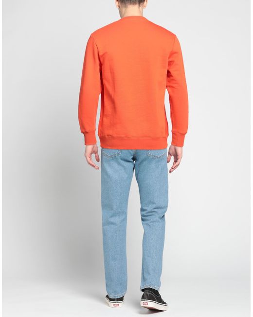 PS by Paul Smith Sweatshirt in Orange für Herren