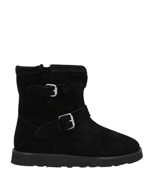 KENZO Stiefelette in Black für Herren