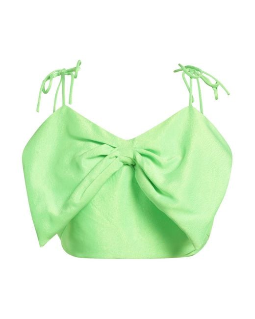 MSGM Green Top
