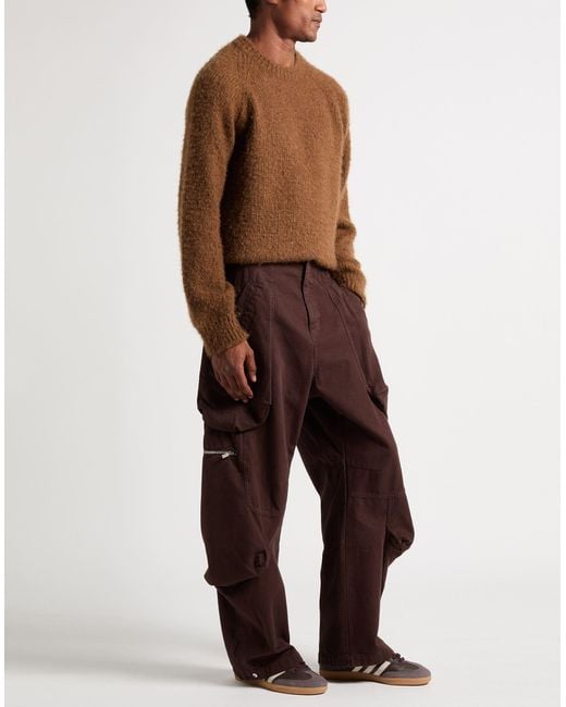 Jacquemus Brown Trouser for men